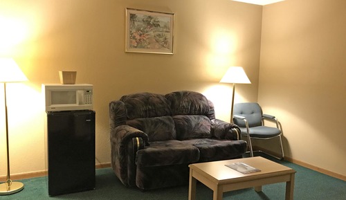 Suite, 1 King-Bett, Raucher