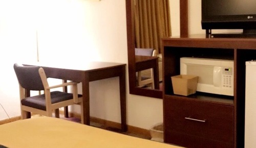 Zimmer, 1 King-Bett, Nichtraucher
