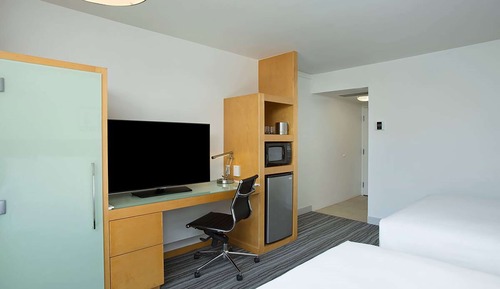 Zimmer, 2 Queen-Betten, Nichtraucher