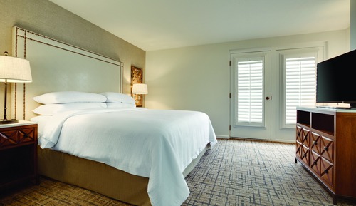 Superior-Suite, 1 Schlafzimmer