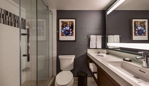 Premium-Suite, 2 Doppelbetten