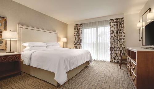 Deluxe-Suite, 1 Schlafzimmer