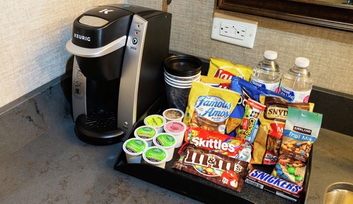 Premium-Suite, 2 Doppelbetten, barrierefrei, Badewanne