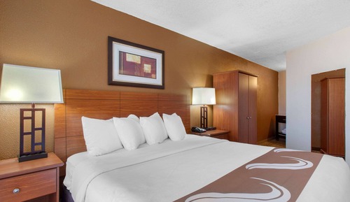 Standardzimmer, 1 King-Bett, Nichtraucher, Balkon