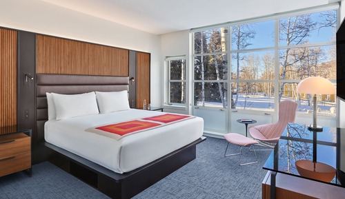 Deluxe-Suite, Mehrere Betten (Mountain)