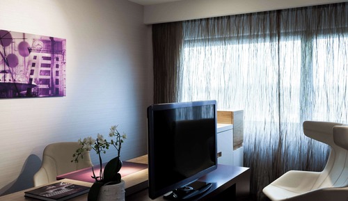 Executive-Zimmer, 1 King-Bett