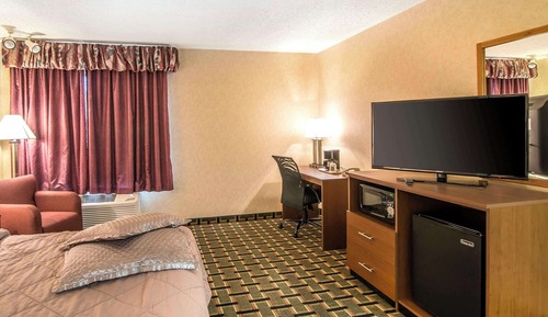 Zimmer, 1 Queen-Bett, barrierefrei, Nichtraucher