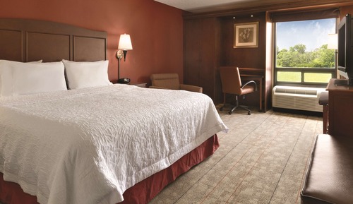 Zimmer, 1 King-Bett, barrierefrei, Nichtraucher