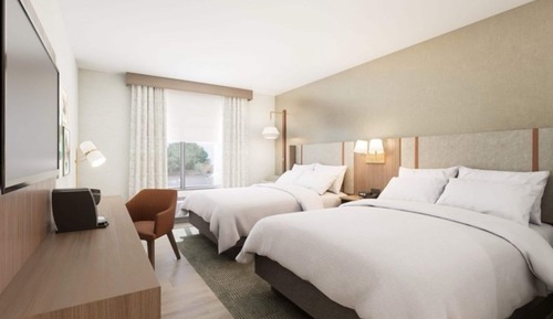 Suite, 1 Schlafzimmer