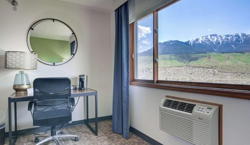 Standardzimmer, 1 King-Bett, Nichtraucher, Flussblick