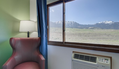 Standardzimmer, 2 Queen-Betten, Nichtraucher, Flussblick