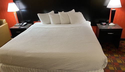 Standardzimmer, 1 King-Bett, Nichtraucher