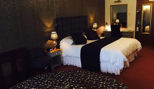 Superior-Zimmer, 1 Doppelbett, Nichtraucher