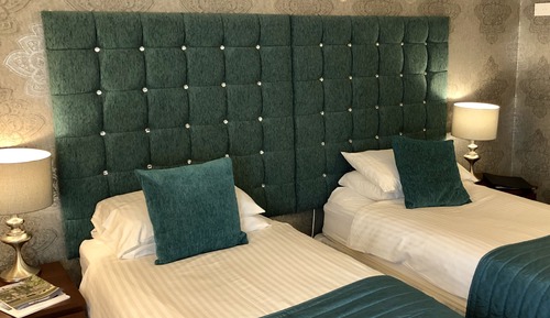 Comfort-Zimmer, 2 Einzelbetten, Nichtraucher