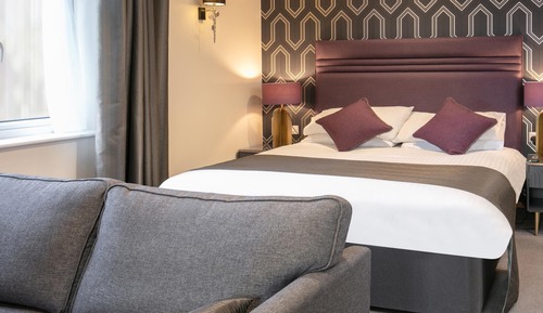 Executive-Zimmer, 1 Doppelbett, Nichtraucher, Ausblick