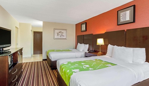 Zimmer, 2 Queen-Betten, Nichtraucher