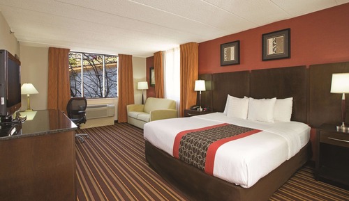 Executive-Zimmer, 1 King-Bett, Nichtraucher