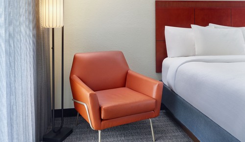 Zimmer, 2 Queen-Betten, Nichtraucher
