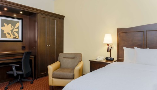 Zimmer, 1 King-Bett, Nichtraucher