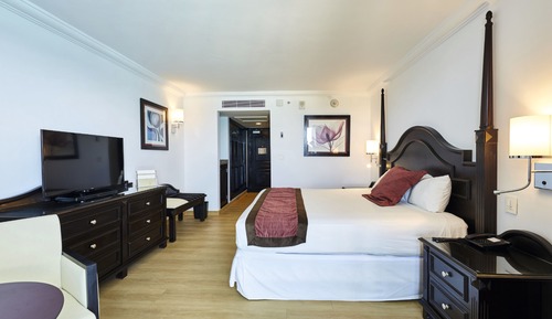 Junior-Suite, 2 Schlafzimmer, Meerblick (Superior | U)