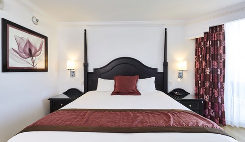 Junior-Suite, Meerblick (U)