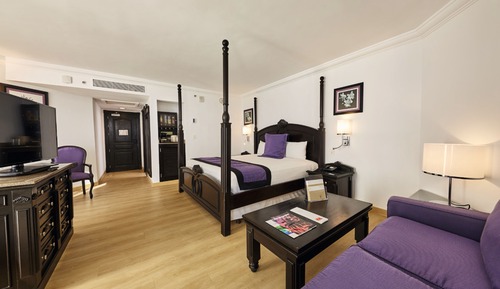 Junior-Suite, Meerseite (L)