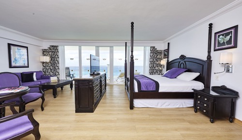 Suite, Meerseite (U)