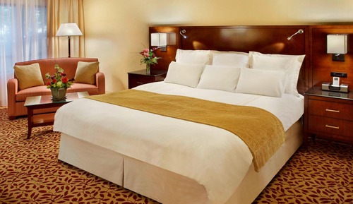 Concierge Room, Zimmer, 1 King-Bett, Nichtraucher
