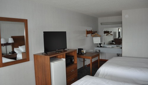 Zimmer, 2 Queen-Betten, Nichtraucher