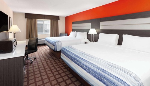 Zimmer, Mehrere Betten, Nichtraucher