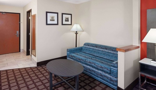 Deluxe-Zimmer, 1 King-Bett, Nichtraucher