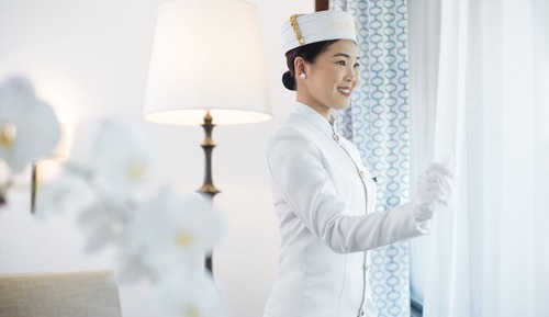 Deluxe-Zimmer, 2 Einzelbetten