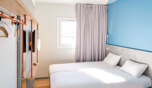 Standardzimmer, 2 Einzelbetten