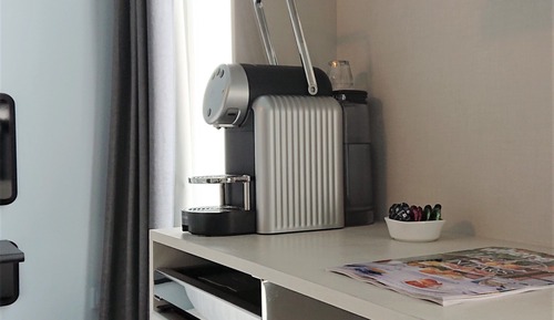 Dreibettzimmer