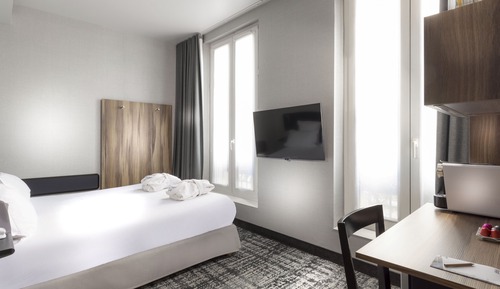 Club, 1 Doppelbett