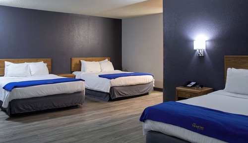 Suite, Mehrere Betten