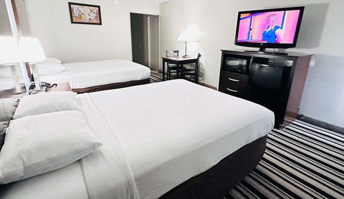 Standardzimmer, 2 Queen-Betten, Nichtraucher