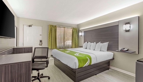 Standardzimmer, 1 King-Bett, Nichtraucher