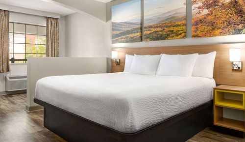 Standardzimmer, 1 King-Bett