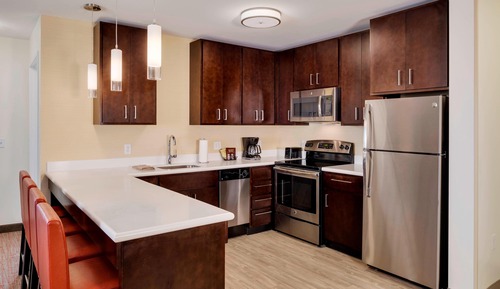 Studio, 1 King-Bett und Schlafsofa (Hearing Accessible)