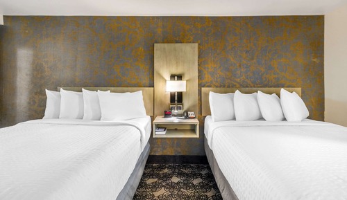 Standardzimmer, 2 Queen-Betten, Nichtraucher