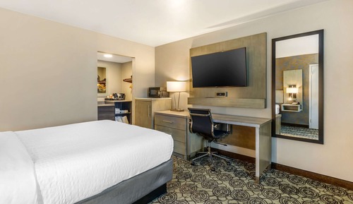 Zimmer, 1 Queen-Bett, Nichtraucher