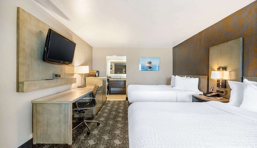 Standardzimmer, 2 Queen-Betten, Nichtraucher