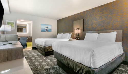 Standardzimmer, 2 Queen-Betten, Nichtraucher