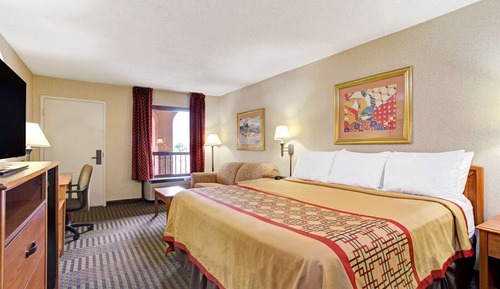 Standardzimmer, 1 King-Bett