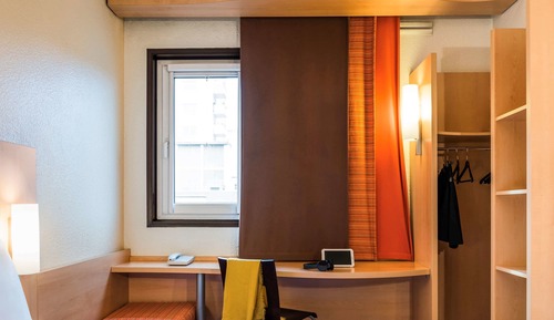 Standardzimmer, 2 Einzelbetten