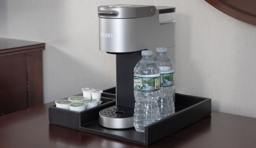 Zimmer, 1 King-Bett