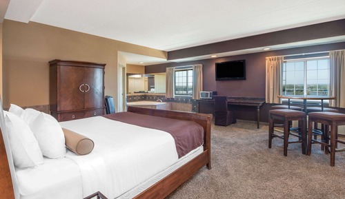 Studiosuite, 1 King-Bett, Nichtraucher