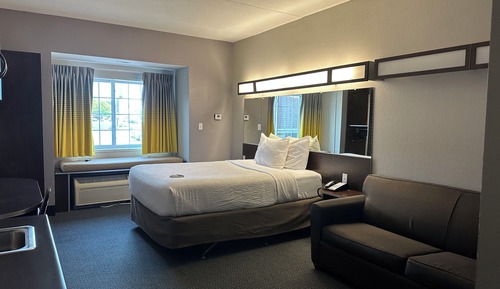 Studiosuite, 1 Queen-Bett, barrierefrei, Nichtraucher (Mobility Accessible)