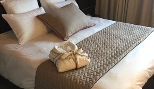 Superior-Zimmer, 1 King-Bett, Nichtraucher